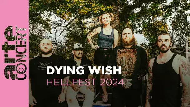 Dying Wish - Hellfest 2024 - ARTE Concert