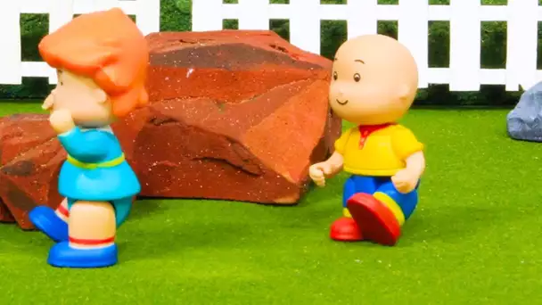 Caillou en Français | Caillou et le Jeu | dessin animé en entier | NOUVEAU 2019