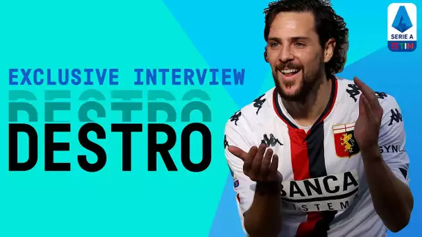 Mattia Destro: back in business and back at his best! | Exclusive Interview | Serie A TIM