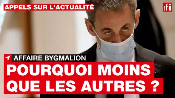 France - Affaire Bygmalion : 6 mois de prison ferme requis contre Nicolas Sarkozy