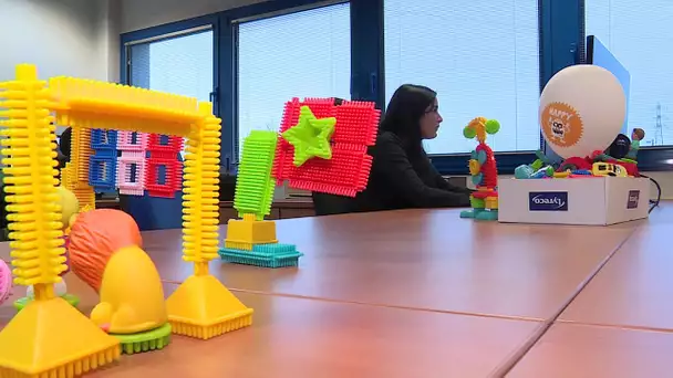 Des jouets et des jeux conçus en Normandie :  MBI international tient le cap depuis près de 40 ans