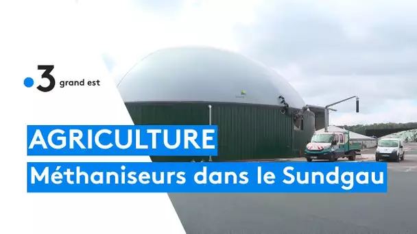Hopla Gaz : en avant le méthane du Sundgau