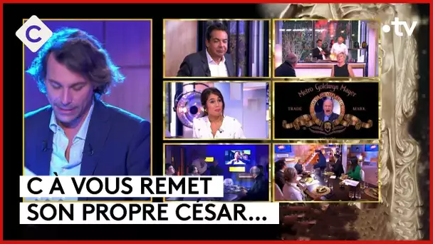 Qui remportera le César du meilleur désespoir de C à Vous ? - L’ABC - C à Vous - 22/02/2024