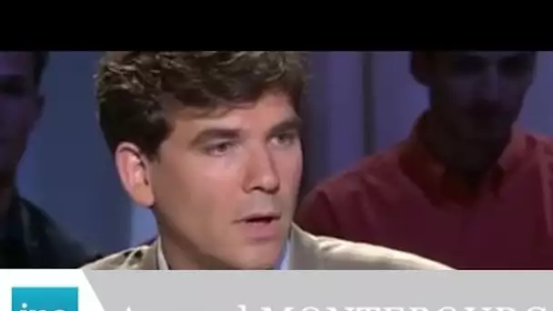 Quelles sont les croyances d'Arnaud Montebourg ? - Archive INA