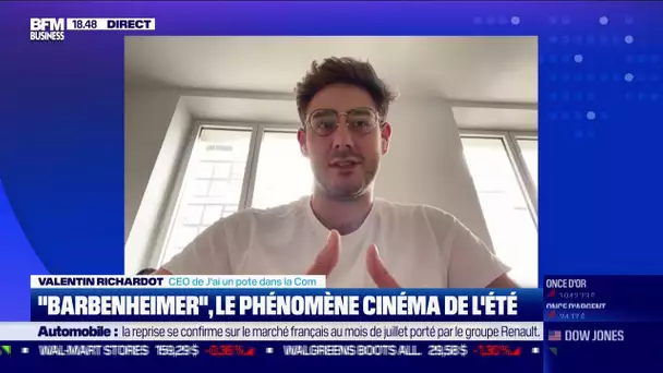 "Barbenheimer", le phénomène cinéma de l'été