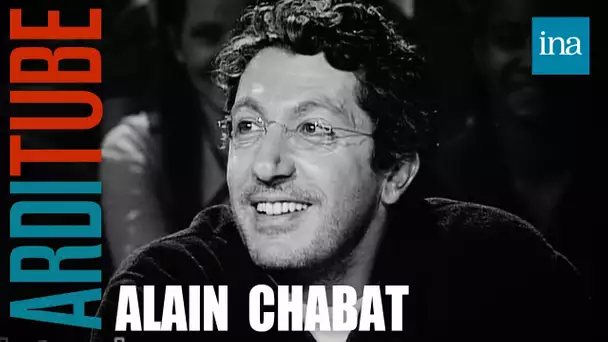 Alain Chabat répond à l'interview "A l'envers" de Thierry Ardisson | INA Arditube