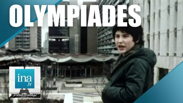 1978 : Vivre aux Olympiades dans le 13ème | Archive INA
