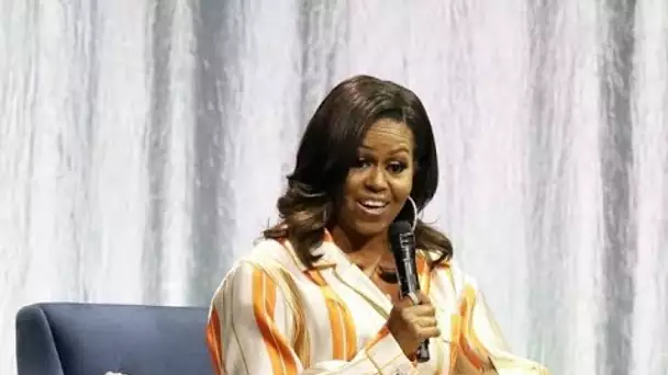 Michelle Obama sans tabou sur sa ménopause