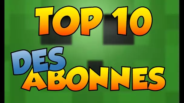 TOP 10 DES ABONNES - LES MEILLEURS SYSTEMES REDSTONE MINECRAFT A SLIME