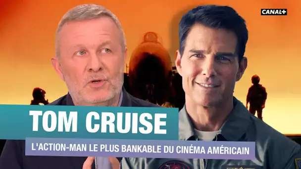 Top Gun Maverick, retour sur le plus gros succès de Tom Cruise - CANAL+