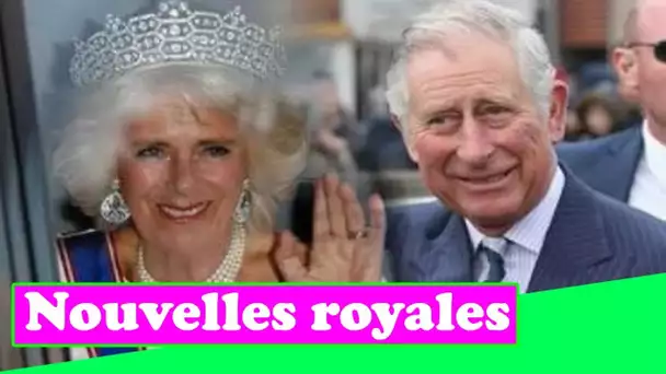 Camilla recevra un nouveau titre lorsque le prince Charles sera roi alors que la famille royale fait