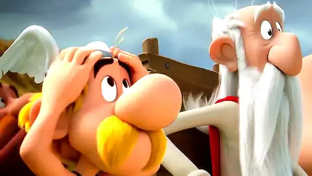 ASTÉRIX LE SECRET DE LA POTION MAGIQUE Nouvelle Bande Annonce en Français ! (Animation)