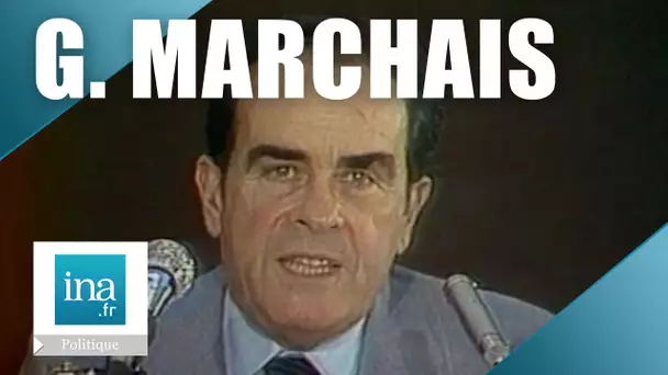 Georges Marchais "Nous sommes prêts à entrer au gouvernement" | Archive INA