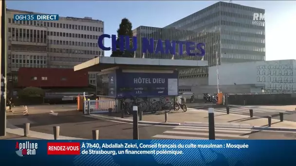 Inquiétudes à Nantes après la mort d’un étudiant en médecine vacciné avec AstraZeneca