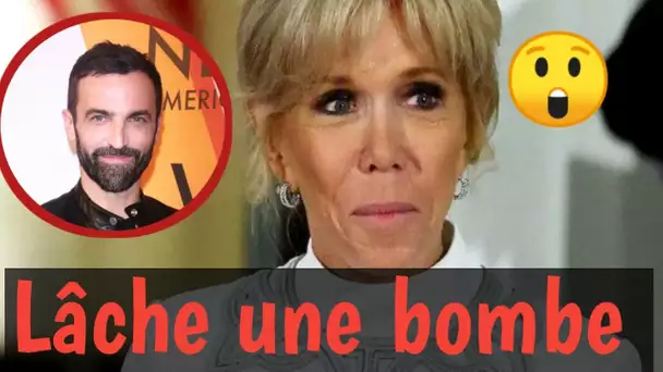Brigitte Macron lâche une bombe : Un deuxième homme dans sa vie !!!