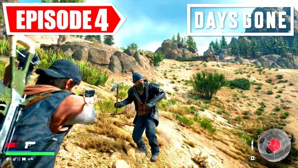 DAYS GONE - EPISODE 4