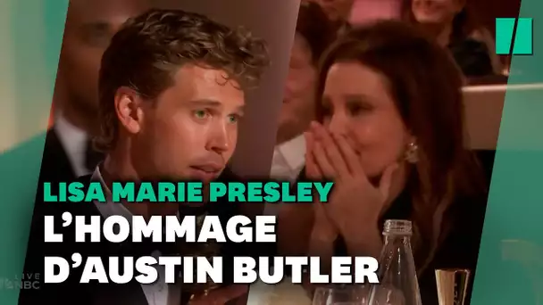 Austin Butler a rendu hommage à Lisa Marie Presley, deux jours avant sa mort