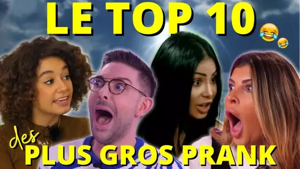 TOP 10 - PRANK : pétage de câble, crise d’angoisse, larmes, mauvaise haleine et pet foireux !