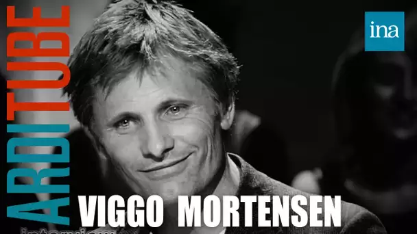 Viggo Mortensen : L'interviews "Anti Héros" de Thierry Ardisson | INA Arditube