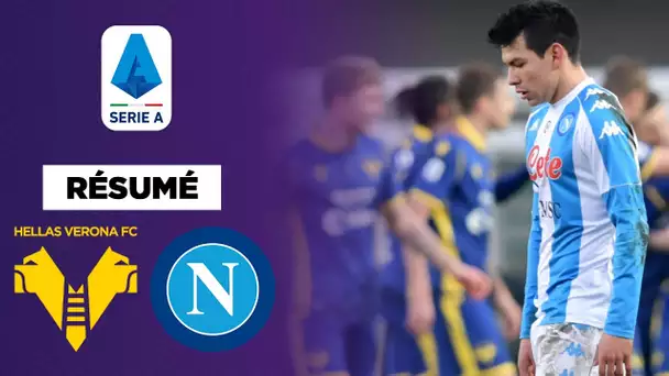 Résumé : Un record mais une défaite pour Naples