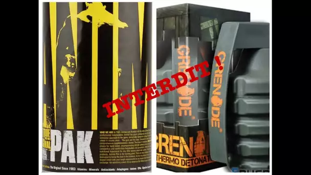 Universal Animal Pak et Grenade Detonator INTERDIT en France