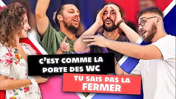 Battle de couples : Ils se balancent des punchlines qui font mal