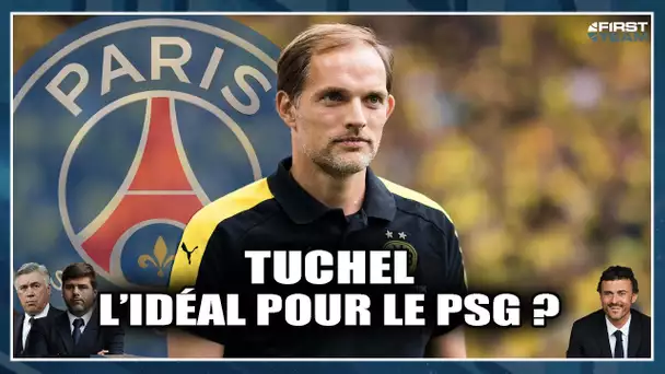 THOMAS TUCHEL, L'IDÉAL POUR LE PSG ? (Avec Tales From The Click)  Class'Foot #28