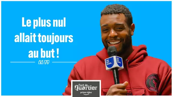 Frédéric Piquionne se lâche dans son interview "Foot de Quartier"