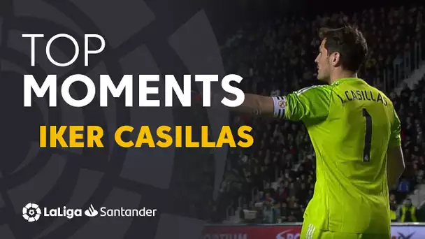 Made in LaLiga: Iker Casillas