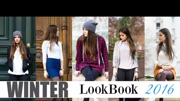 Winter LookBook 2016 | ROMY