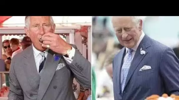 Tout ce que Charles III mange en une journée alors que la demande de «biscuits préchauffés» de King