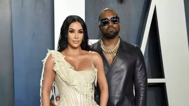 Kim Kardashian srsquo;exprime pour la première fois sur les troubles bipolaires de son mari Kanye