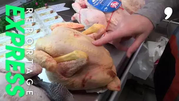 Régalez-vous avec un Simple Poulet Rôti !