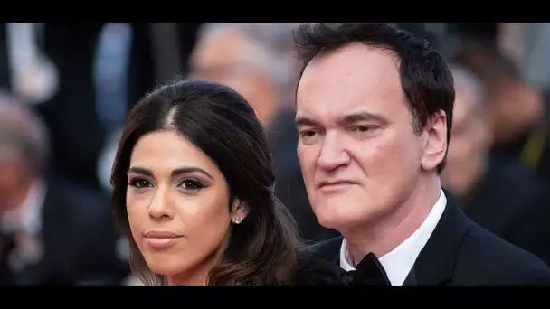 Quentin Tarantino devient papa pour la première fois à 56 ans