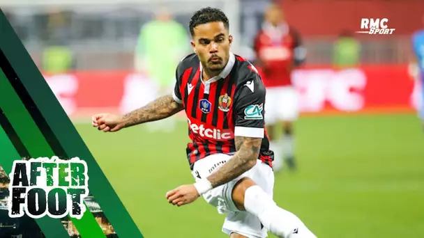 Nice : Diaz tombe sous le charme de Justin Kluivert