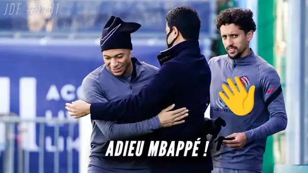 Cette fois c'est SÛR, MBAPPÉ va QUITTER le PSG ! Le plan du PSG pour le remplacer...