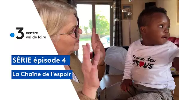 La Chaîne de l'espoir : l'opération une fois terminée, Rania va repartir au Togo
