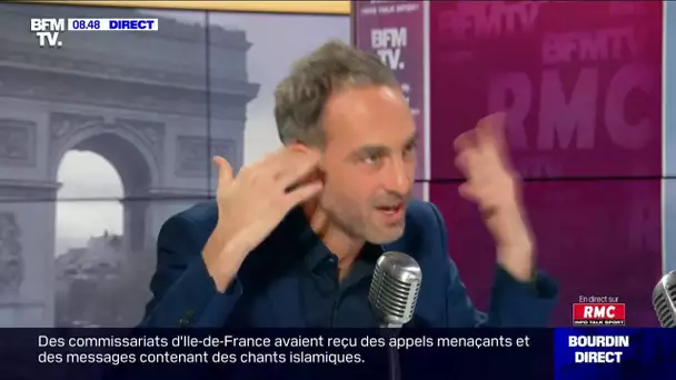 Zemmour: "C'est une idéologie qui est la base pour qu'ensuite des dingues passent à l'acte"