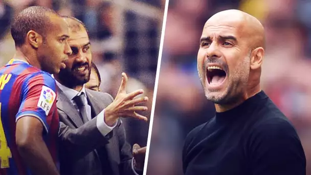 Le jour où Guardiola a sorti Henry... parce qu'il avait marqué un but ! | Oh My Goal