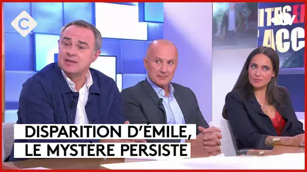 Faites entrer… Christophe Delay & Dominique Rizet - C à vous - 20/09/2023