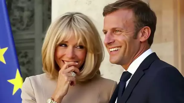 Love & Elegance Brigitte and Emmanuel Macron's Timeless Story