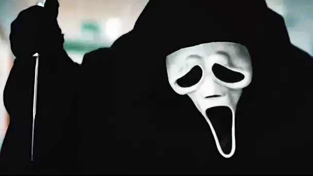 SCREAM "Ghostface Attaque !" (2022)