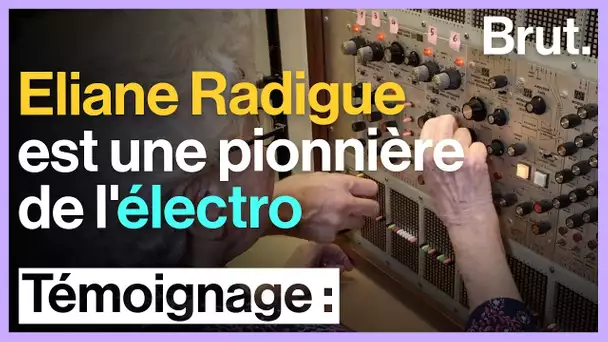 Eliane Radigue, 87 ans, pionnière de l&#039;électro
