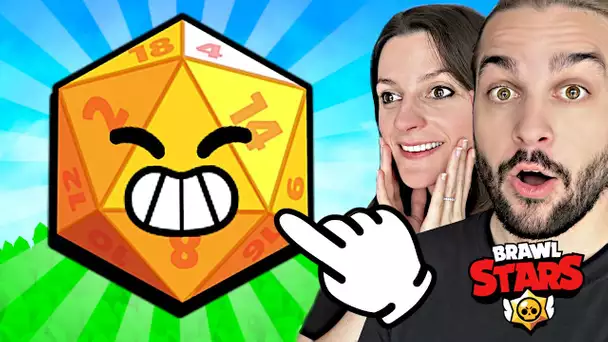 Nouvelle RÉCOMPENSE GRATUITE sur Brawl Stars ! ( Le D20 ! )