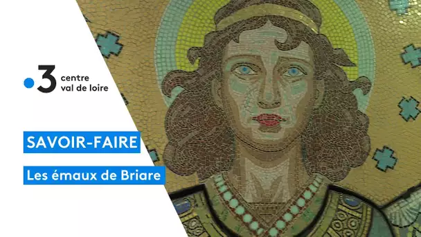 La manufacture des émaux de Briare