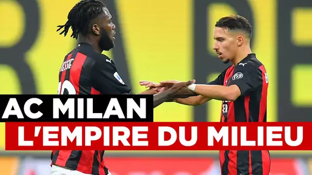 🇮🇹 AC Milan, l'empire du milieu