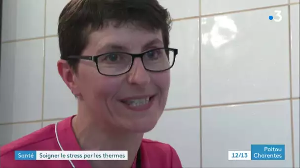 Combattre les maladies liées au stress à Saujon en Charente-Maritime