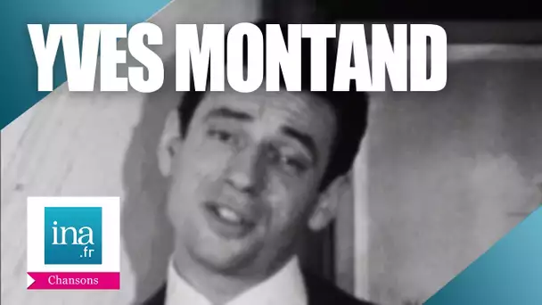 Yves Montand "Mathilda" | Archive INA