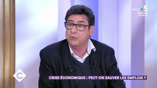 Peut-on sauver les emplois ? - C à Vous - 04/06/2020