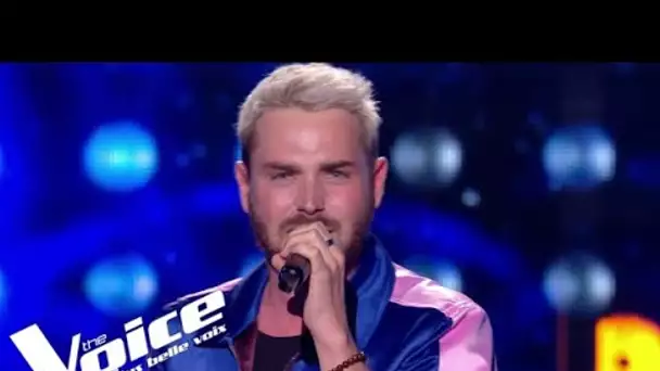 Shawn Mendes - There's nothing holding me back | Olivier Kaye | The Voice France 2021 | Blinds...